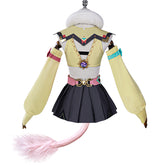 NEATMOA 原神 ナタ コスプレ  ヴァレサ  豪華版 フルセット 衣装 学園祭 文化祭 撮影 ハロウィン パーティー コスチューム 男女兼用